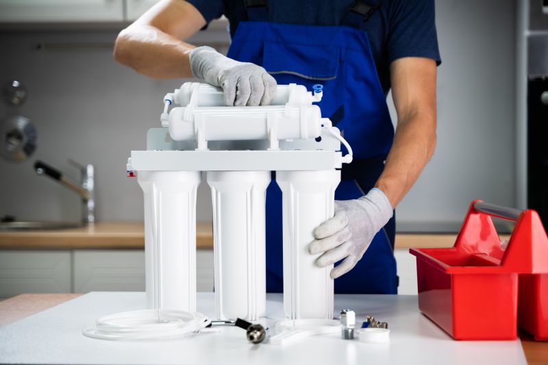 Ro Water Purification in Raleigh, NC