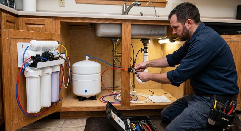 Ro Water Treatment in Sarasota, FL
