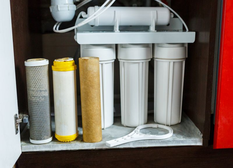 Sink Water Filter Service in Richmond, VA