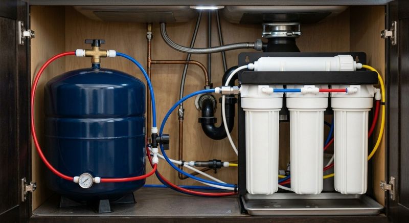 Sink Water Filter Service in Austin, TX
