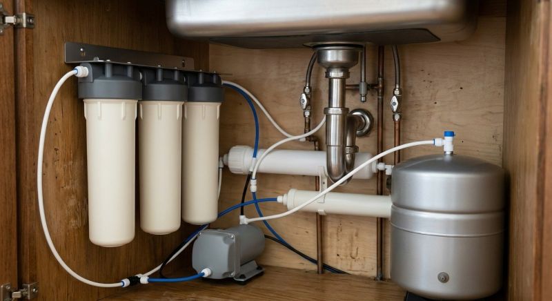 Sink Water Filter Service in Denver, CO