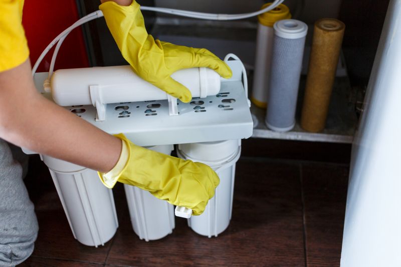Sink Water Filter Service in Asheville, NC