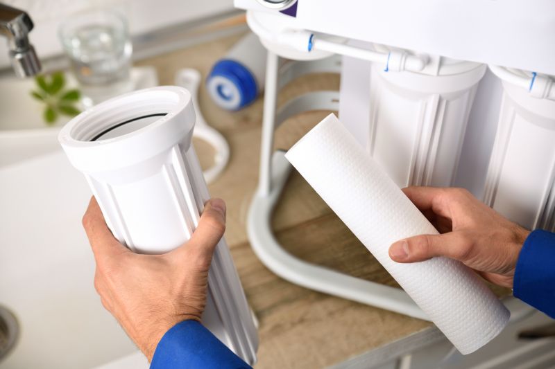 Sink Water Filter Service in Nashville, TN