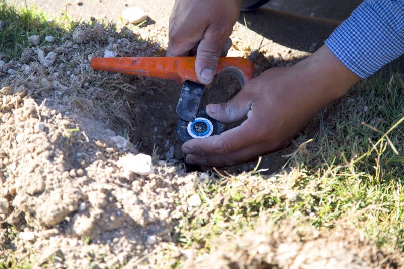 Sprinkler Controller Repair in Ventura County, CA
