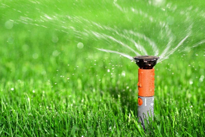 Sprinkler Head Replacement in Aiken, SC