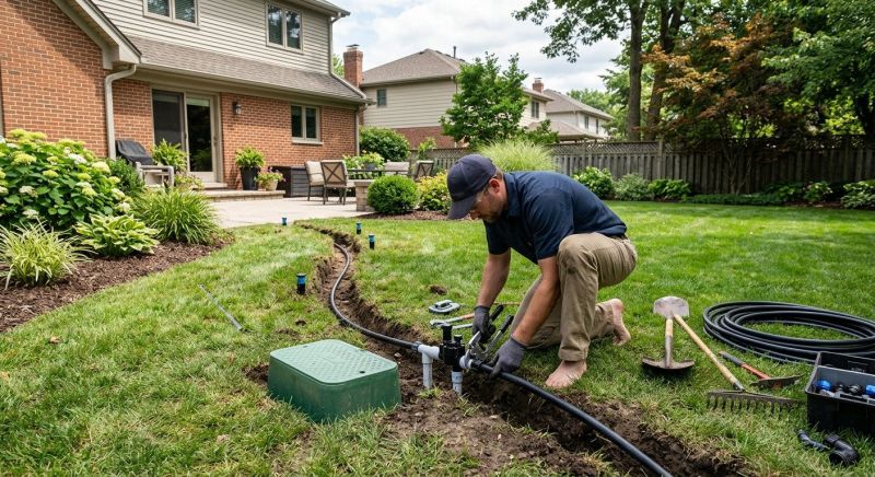 Sprinkler Installation in Honolulu, HI