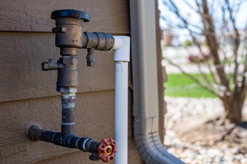 Sprinkler Plumbing Repair in Honolulu, HI