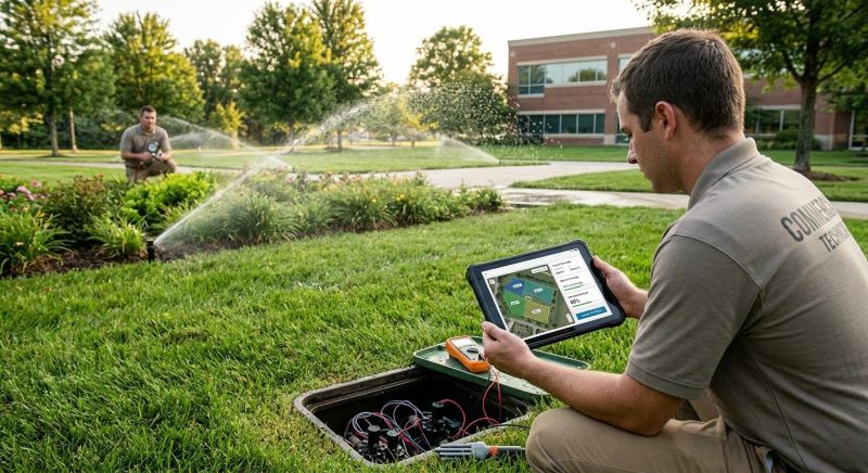Sprinkler System Optimization in Honolulu, HI