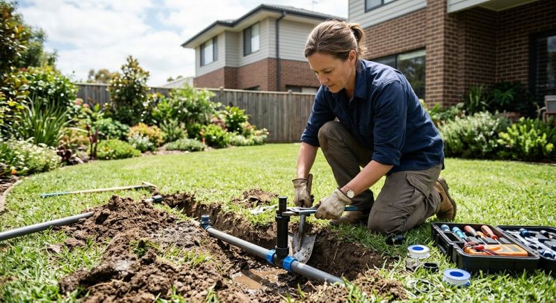 Sprinkler System Optimization in Honolulu, HI