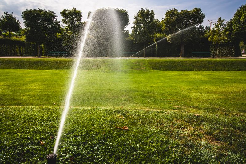 Sprinkler System Optimization in Ventura County, CA