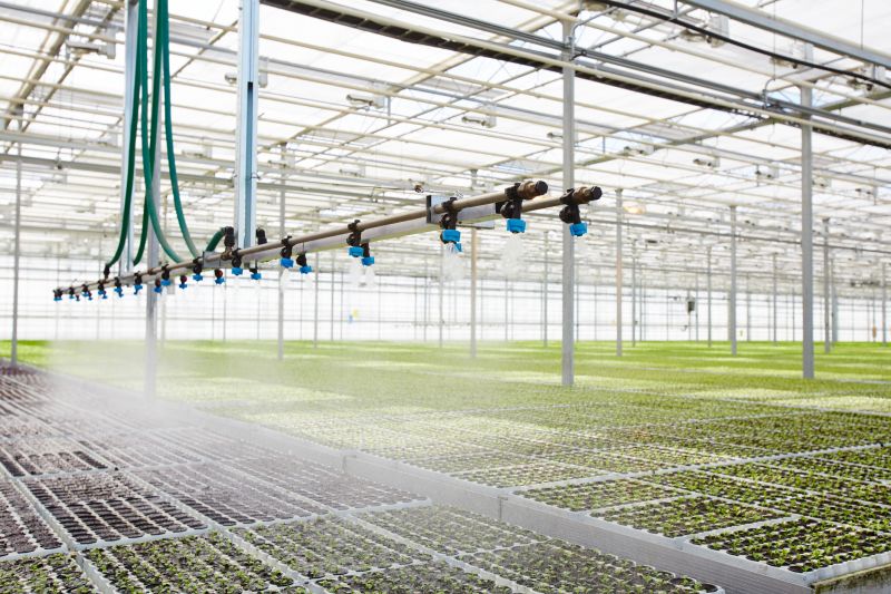 Sprinkler System Optimization in Ventura County, CA