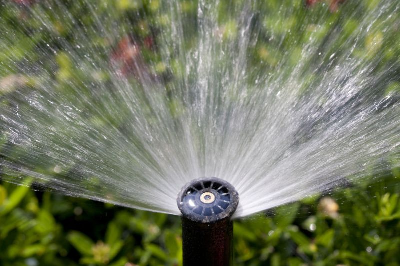 Sprinkler Winterization in Ventura County, CA