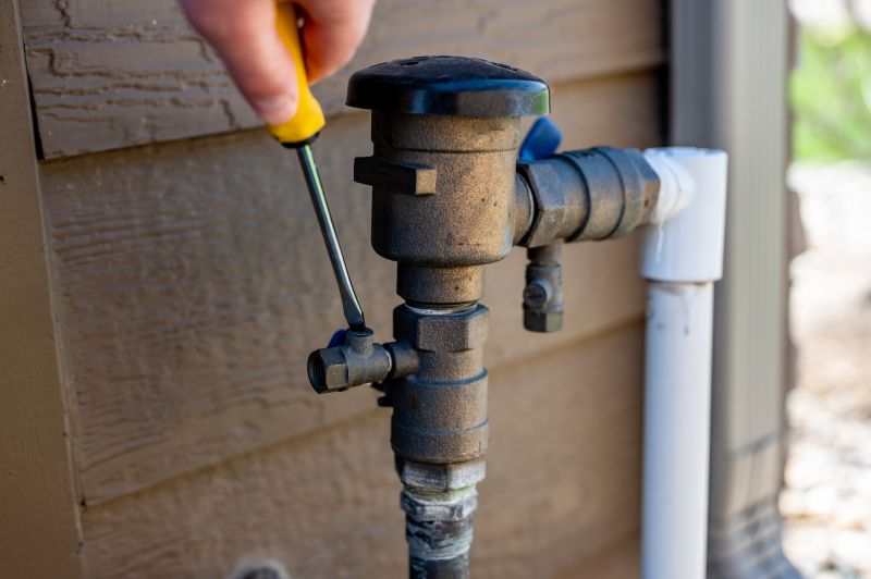 Sprinkler Winterization in Carson City, NV
