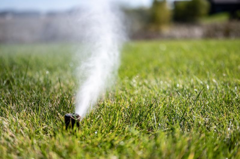 Sprinkler Winterization in Reno, NV
