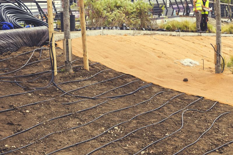 Underground Irrigation Service in Ventura County, CA