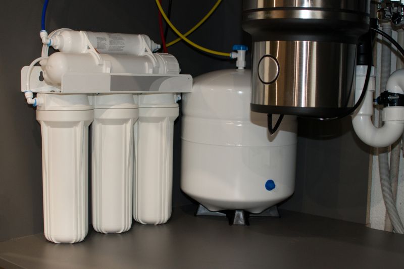 Water Filtration Installation in Indianapolis, IN