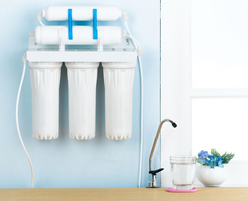 Water Filtration Installation in Cincinnati, OH