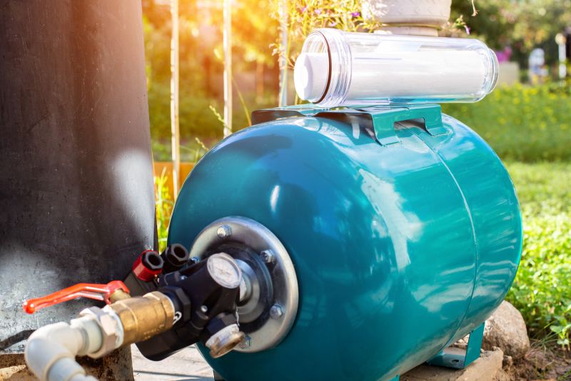 Water Filtration Installation in Nashville, TN