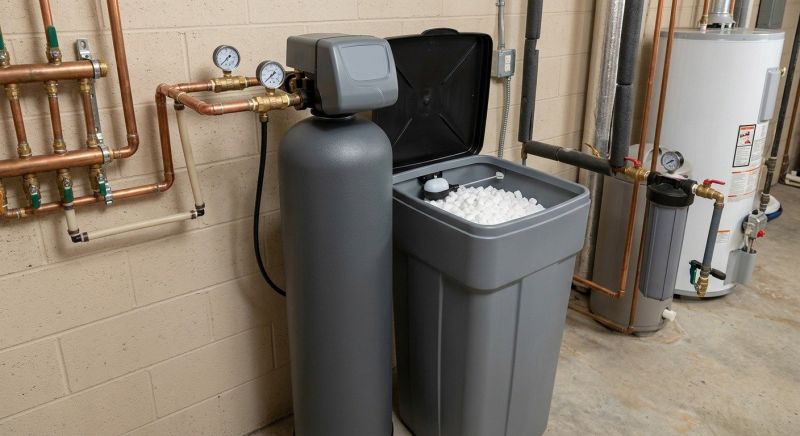 Water Softener Installation in Charlotte, NC