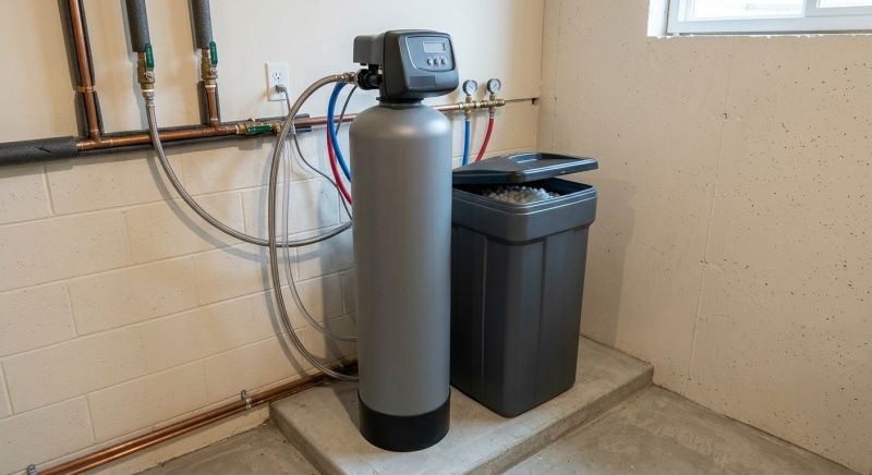 Water Softener Service in Columbus, OH