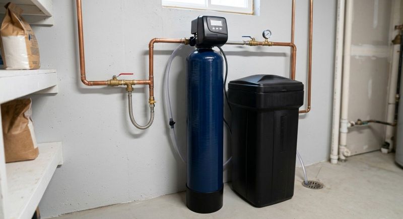 Water Softener Service in Charlotte, NC