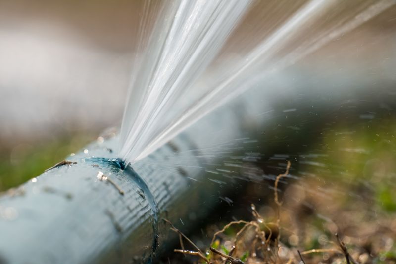 Water Sprinkler Repair in Ventura County, CA