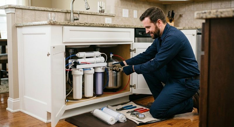 Water Treatment Service in Nashville, TN