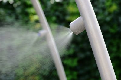 Watering System Installation