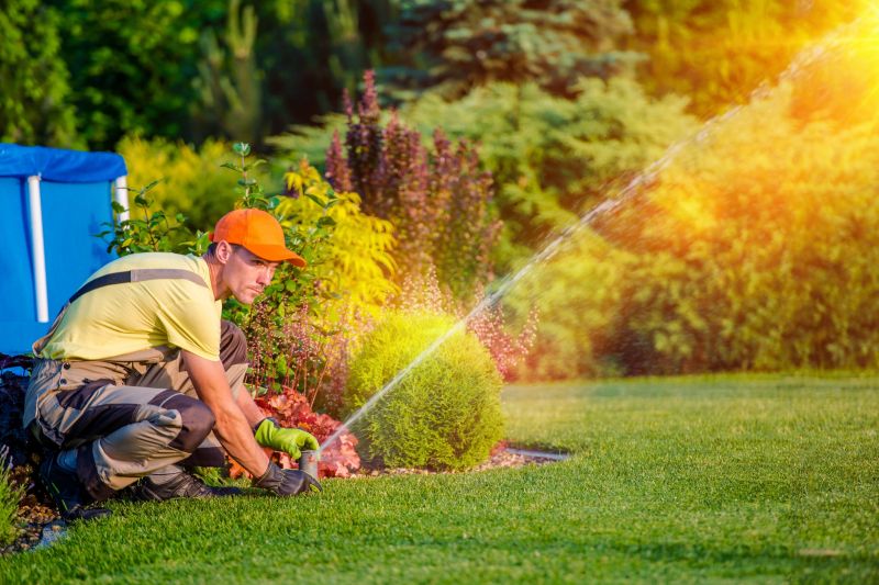 Watering System Installation in Honolulu, HI