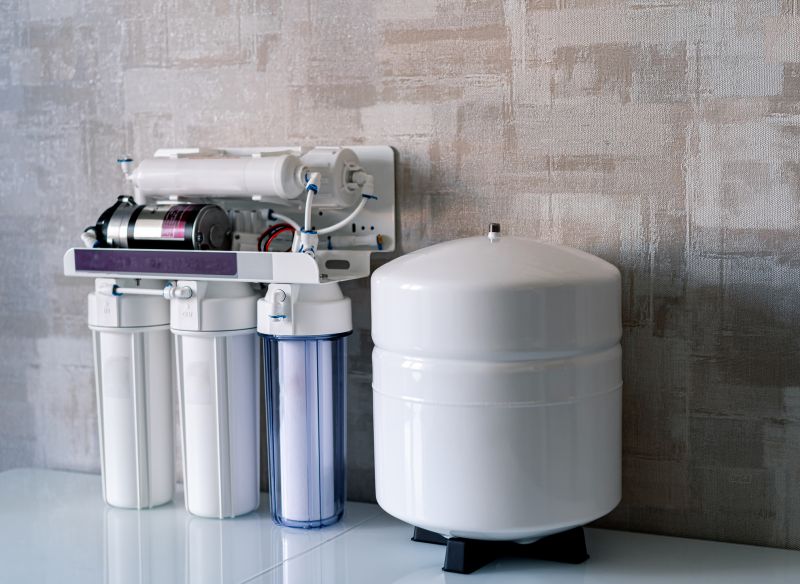 Whole Home Water Filtration in Asheville, NC