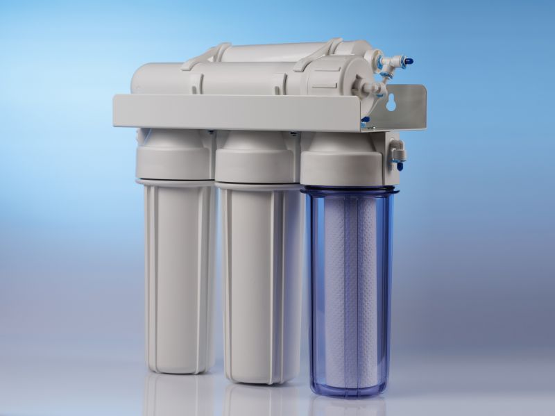 Whole Home Water Filtration in Raleigh, NC